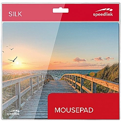Speedlink Mauspad SILK. Strand retail