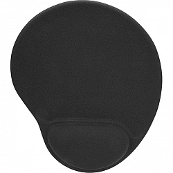 SPEEDLINK Vellu Gel SL-620802-BK - Mauspad mit Handgelenkpolsterkissen