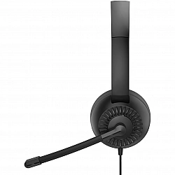 SPEEDLINK Office Headset METIS Y-Adapter Stereo schwarz retail - Headset