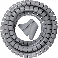 Spiralschlauch 2,5 Meter, Kabelschlauch