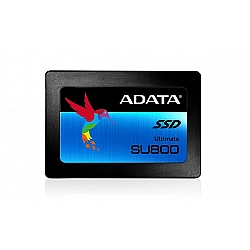 Vidinis SSD diskas ADATA Ultimate SU800 256GB, 2.5'' SATA III