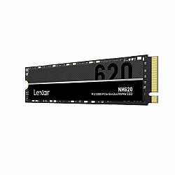 SSD diskas Lexar NM620 512GB NVMe M.2 2280, 3300/2400MB/s