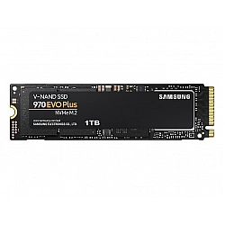 SSD diskas Samsung 970 EVO Plus 1TB M.2 PCIe 3.0 NVMe, Box