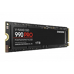 SSD diskas Samsung 990 PRO 1TB M.2 PCIe 4.0 NVMe V-NAND MLC, Box