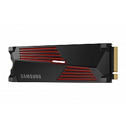 SSD diskas Samsung 990 PRO with Heatsink 4TB, M.2 2280, NVMe
