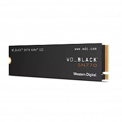 SSD diskas WD Black SN770 1TB PCIe 4.0 NVMe M.2 2280