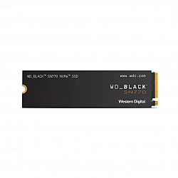 SSD diskas WD Black SN770 1TB PCIe 4.0 NVMe M.2 2280