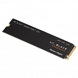 SSD diskas Western Digital Black SN850X 2TB M.2 PCIe 4.0 NVMe
