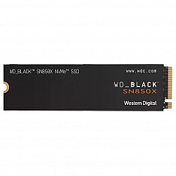 SSD diskas Western Digital Black SN850X 2TB M.2 PCIe 4.0 NVMe