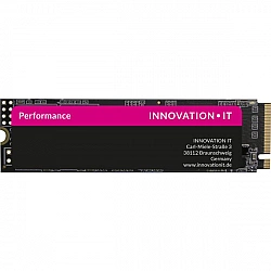 SSD M.2 256GB InnovationIT Performance NVMe PCIe 3.0 x4 BULK