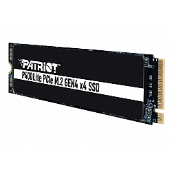 SSD diskas 1TB Patriot Viper P400 Lite, 3500/2700MB/s, PCIe M.2 Gen4x4 NVMe1.4