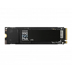 SSD diskas Samsung 990 EVO Plus 4TB, M.2 2280, PCIe 4.0/5.0, NVMe 2.0