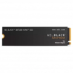 SSD diskas WD Black SN7100 2TB M.2 2280 PCIe 4.0 x4 NVMe