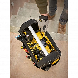 ST. PRO-STACK OPEN TOOL BAG