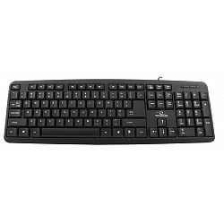 Titanum TK101 keyboard USB Black