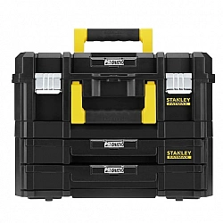 Stanley FATMAX FMST1-71981 small parts/tool box Plastic Black, Yellow