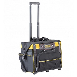 Stanley FatMax tool case with wheels