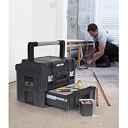 Stanley FMST1-71968 tool storage case Black