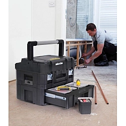 Stanley FMST1-71968 tool storage case Black