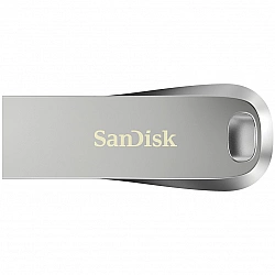 Ultra Luxe, 64 GB, USB Type-A, 3.2 Gen 1 3.1 Gen 1 , 150 MB-s, without lid, silver