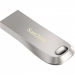 Ultra Luxe, 64 GB, USB Type-A, 3.2 Gen 1 3.1 Gen 1 , 150 MB-s, without lid, silver