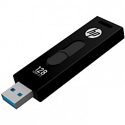 x911w, 128 GB, USB Type-A, 3.2 Gen 1 3.1 Gen 1 , 500 MB-s, Slide, Black