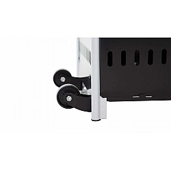 SUNRED Heater Flame Torch Gas | SFT15B | Patio | 12000 W | Black