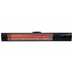 SUNRED | Heater | RD-DARK-20, Dark Wall | Infrared | 2000 W | Black | IP55