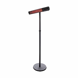 SUNRED | Heater | RD-DARK-25S, Dark Standing | Infrared | 2500 W | Black | IP55
