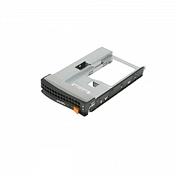 Supermicro Black (Gen 5.5) Tool-Less NVMe 3.5 to 2.5 Drive Tray