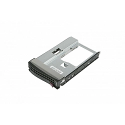 Supermicro - Laufwerksschachtadapter - 3,5 auf 2,5 (8.9 cm to 6.4 cm) Schwarz