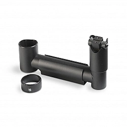 SWINGARM 200MM DURATILTBLACK .