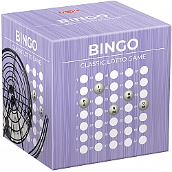 Tactic Bingomolen Collection Classique Card Game Game of chance