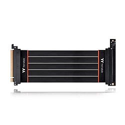 Thermaltake TT Premium PCI-E 4.0 Extender - PCI Express x16 Kabel - 164 pin PCI Express (M)