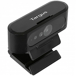 TARGUS Webcam 2K mit Autofokus black