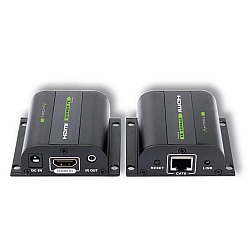 Techly Extender HDMI Full HD on cable Cat.5E / 6 / 6A / 7 max 60m Autoregulated IDATA EXT-E70I