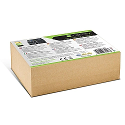 Techly 364187 Extender HDMI po skrętce Cat6/6a/7, 4K 60Hz, Zero Latecy, IR, do 70m