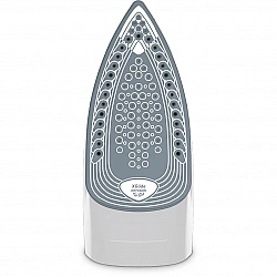 Tefal Express Steam FV2835E0 iron Dry & Steam iron Cerilium soleplate 2400 W Purple, White