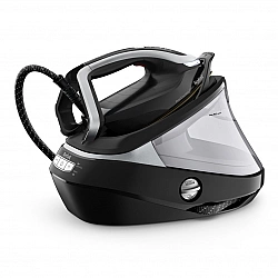 TEFAL Pro Express Vision GV9821 3000 W 1.2 L 9 bar Auto power off Vertical steam function Calc-clean function Black