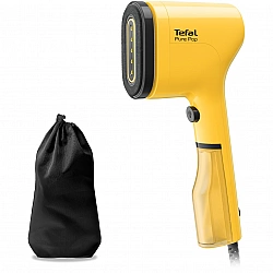 TEFAL Garment Steamer Pure Pop DT2026E1 Handheld 1300 W 0.07 L 20 g/min Yellow