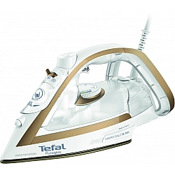 TEFAL FV8042E0 Ultimate Pure Steam Iron 2900 W Water tank capacity 270 ml Continuous steam 50 g/min Steam boost performance 270 g/min