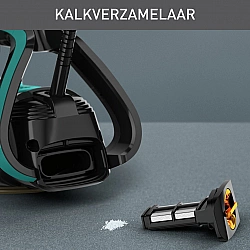 TEFAL Iron FV8066E0 Steam Iron 3000 W Water tank capacity 270 ml Continuous steam 50 g/min Steam boost performance 280 g/min Black/Blue