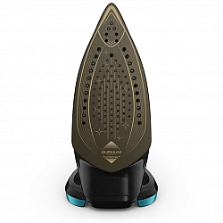 TEFAL Iron FV8066E0 Steam Iron 3000 W Water tank capacity 270 ml Continuous steam 50 g/min Steam boost performance 280 g/min Black/Blue