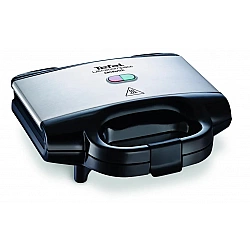 TEFAL Sandwich Maker SM157236 700 W Number of plates 1 Black/Stainless steel
