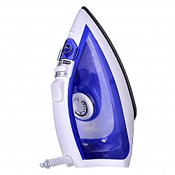 TEFAL Steam Iron FV1711 Virtuo Steam Iron Continuous steam 24 g/min Steam boost performance 80 g/min Blue