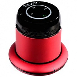 TERRATEC Aktivbox CONCERT BT MOBILE wireless rot