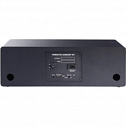 TERRATEC Aktivbox CONCERT W1 WiFi schwarz