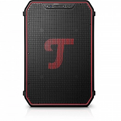 Teufel ROCKSTER NEO wireless bluetooth Speaker black red