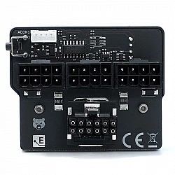 Thermal Grizzly WireView GPU 1x12VHPWR to 3x8Pin Reversed Black N/A