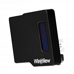 Thermal Grizzly WireView GPU 1x12VHPWR Reversed Black N/A